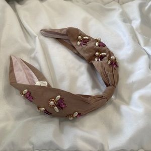 NWT! NamJosh Headband